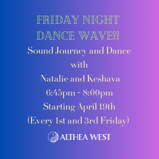 Friday Night Dance Wave a Social Gathering
